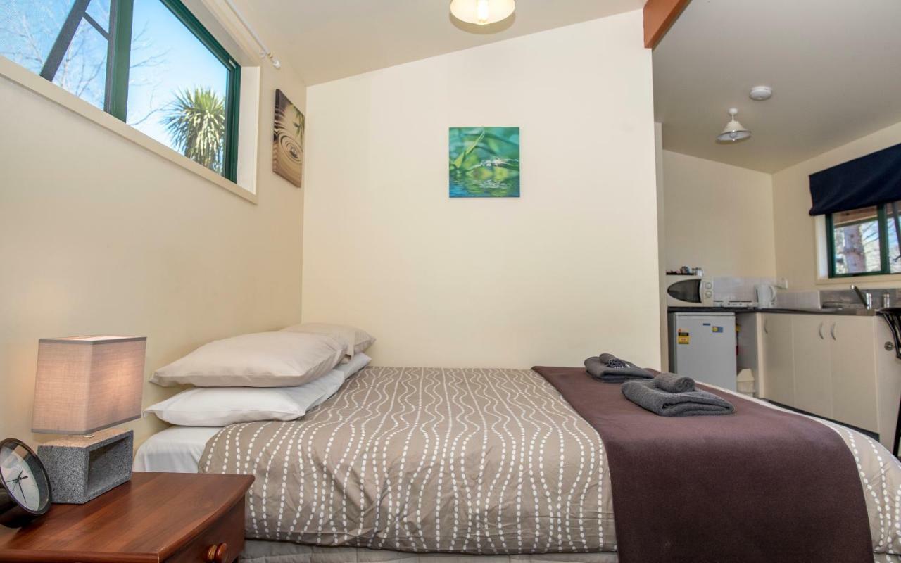 Maruia Motels And Flyfishing מראה חיצוני תמונה
