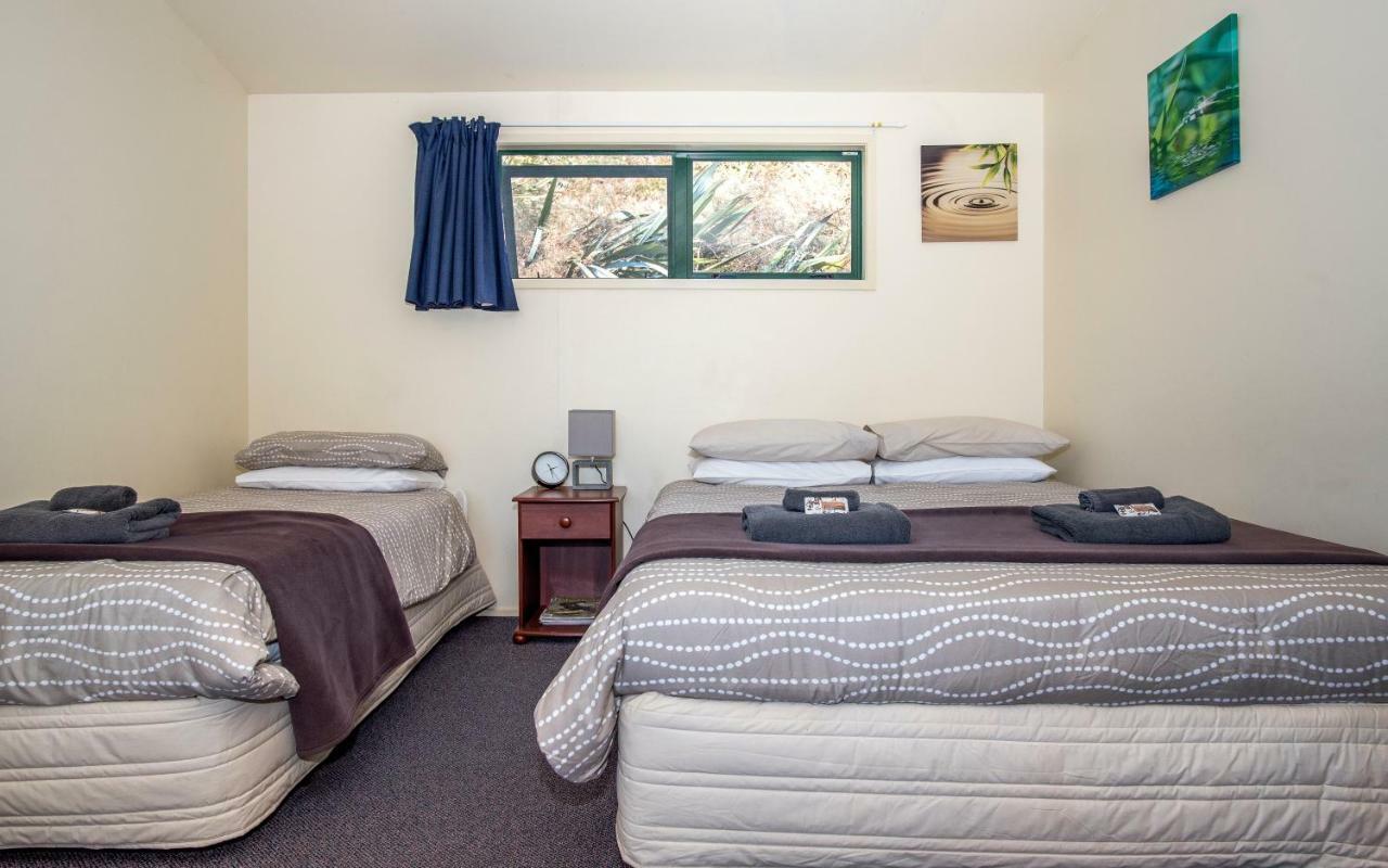 Maruia Motels And Flyfishing מראה חיצוני תמונה