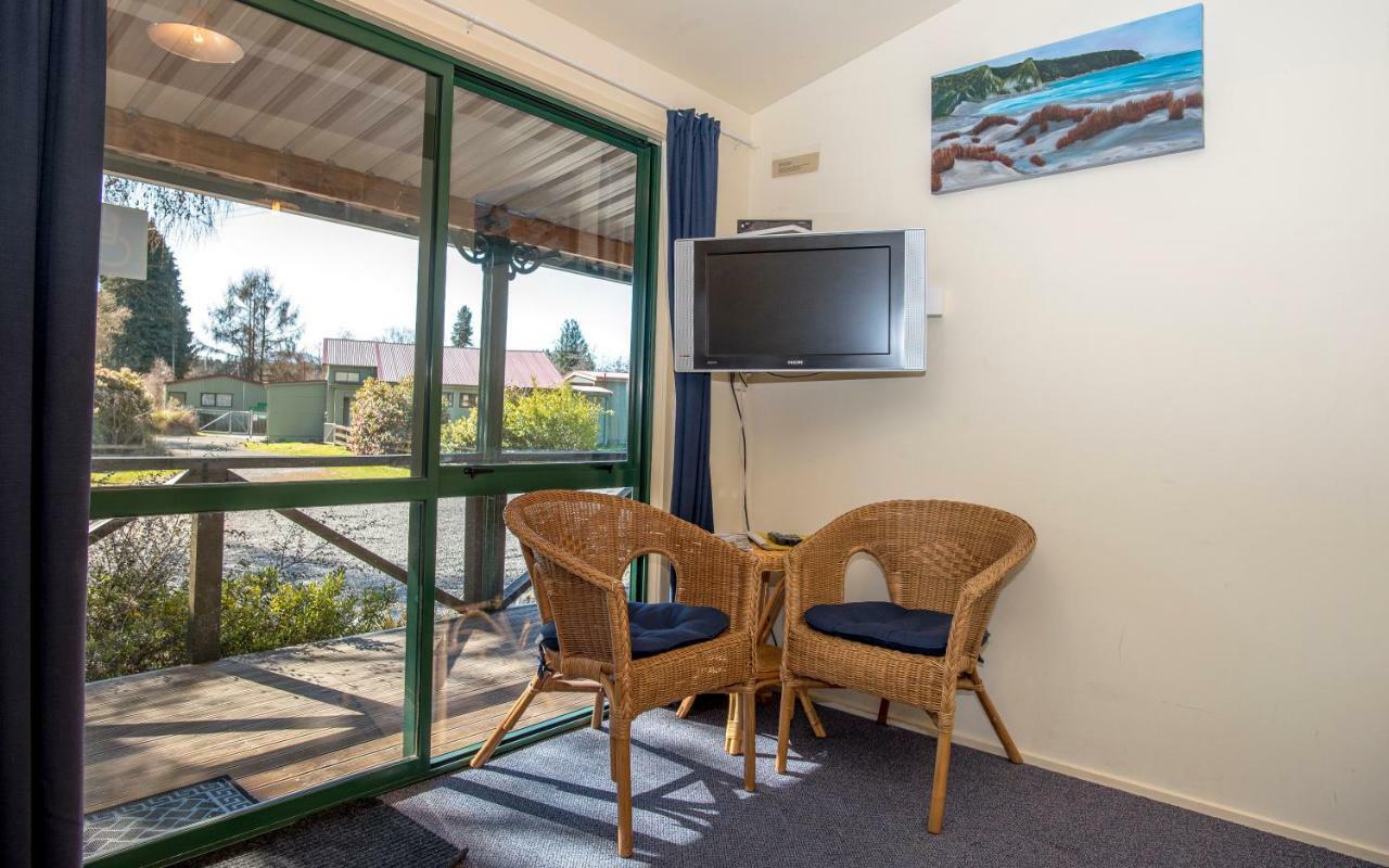 Maruia Motels And Flyfishing מראה חיצוני תמונה